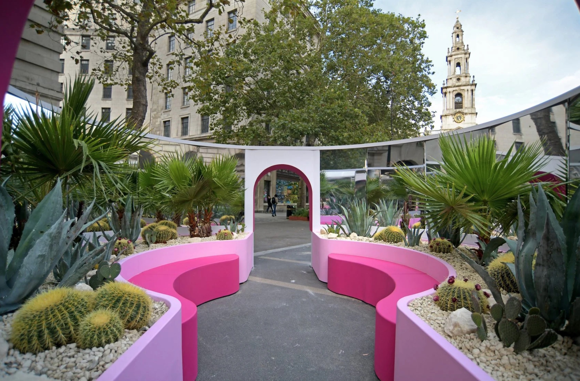 London Design Festival 2024: The Wonders of Barbie Never Cease