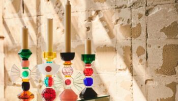 Maison & Objet 2024: Candleholders by Reflections Copenhagen