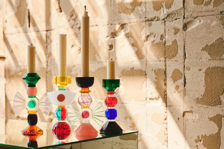 Maison & Objet 2024: Candleholders by Reflections Copenhagen