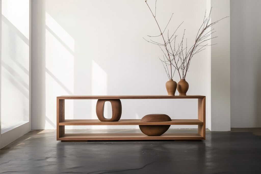 Sereno Console Table