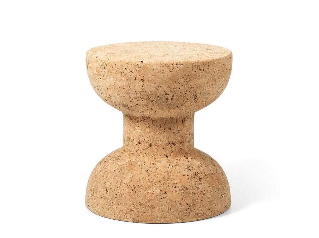 Cork Family Stool model E