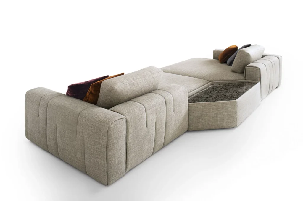 Karphi modular sofa