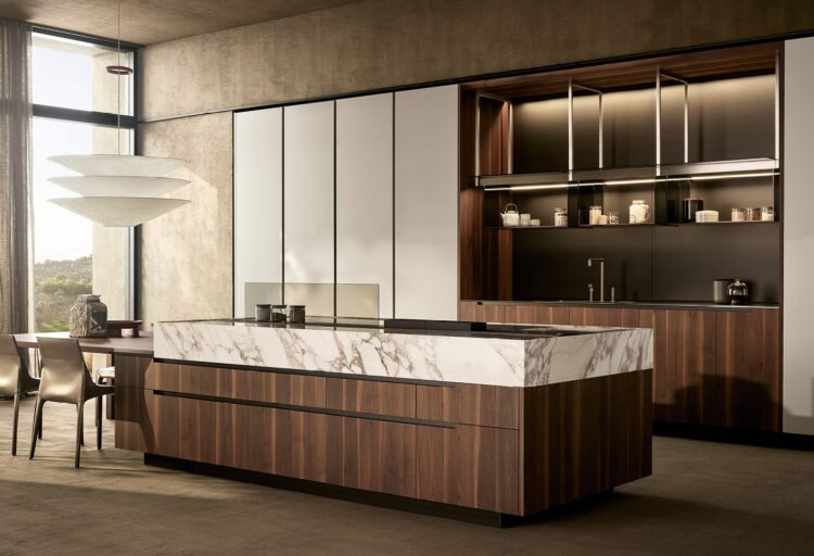 Poliform Phoenix kitchen