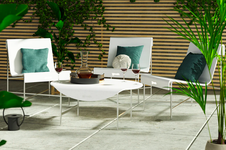 Wrmth WAV furniture set