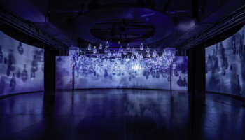 London Design Festival 2024: Luminous, Lovely Liquid Light