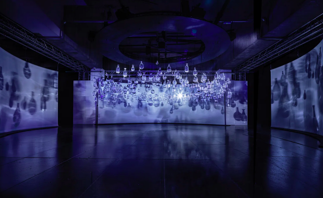 London Design Festival 2024: Luminous, Lovely Liquid Light