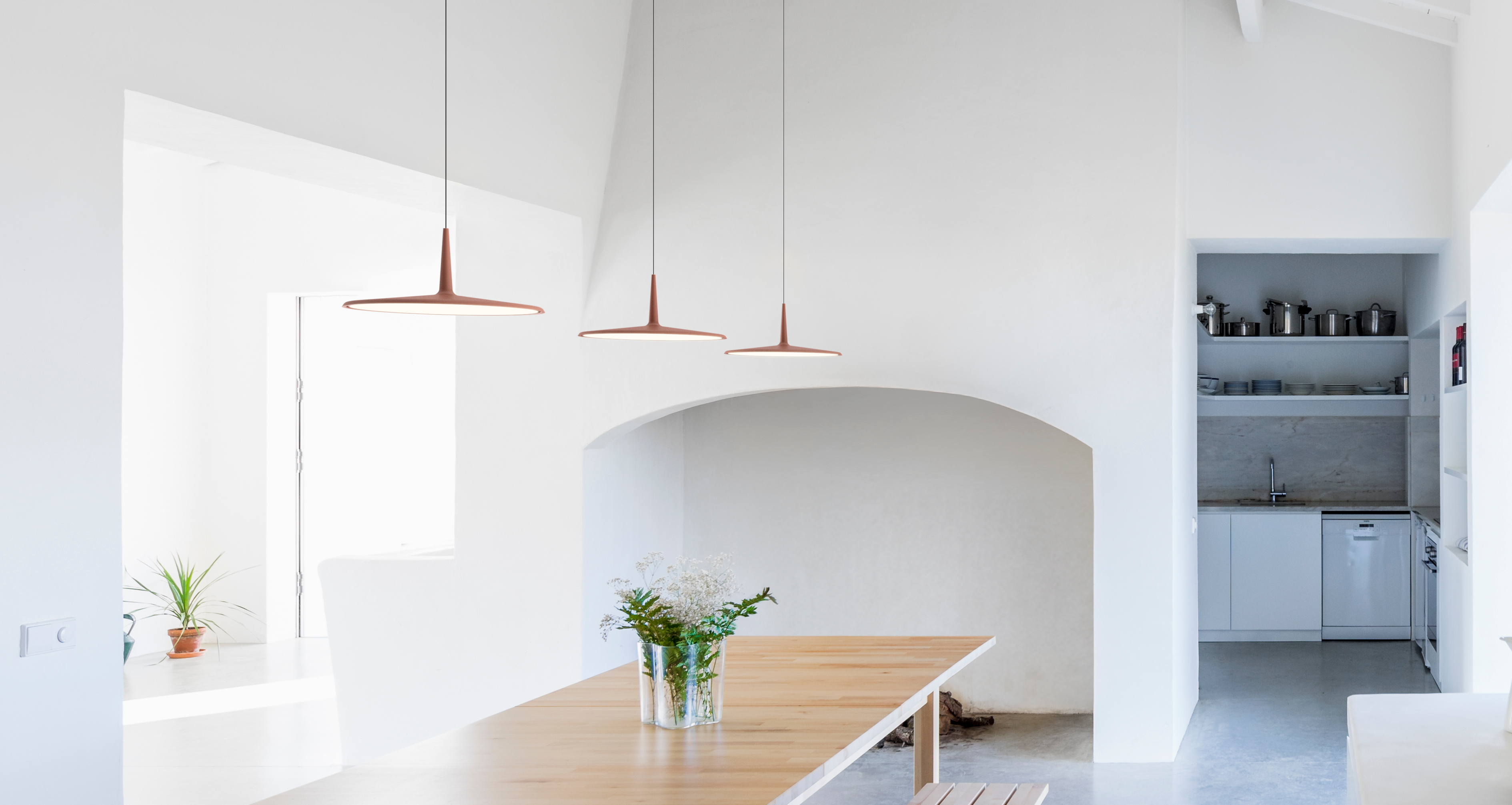 Skan by Lievore Altherr Molina for Vibia