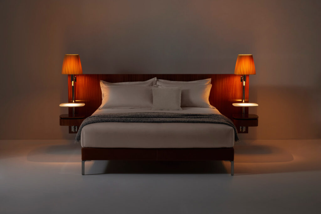 Volage EX-S Night Wood by Philippe Starck for Cassina Volage EX-S Night Wood by Philippe Starck for Cassina