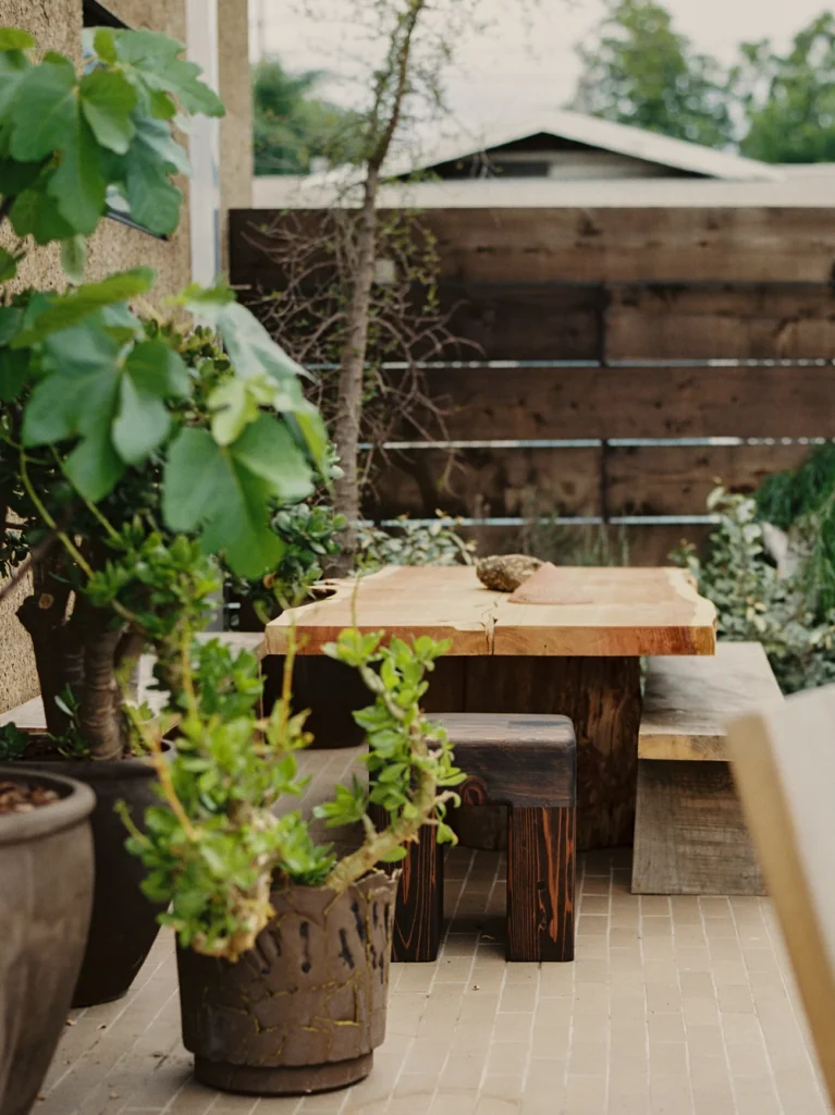 Mushroom Stool by Orca