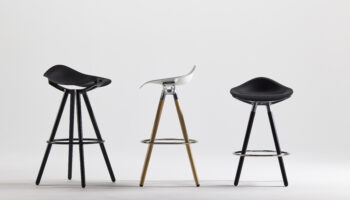 Thirdspace Ergonomics: Sedeo Stool by Humanscale