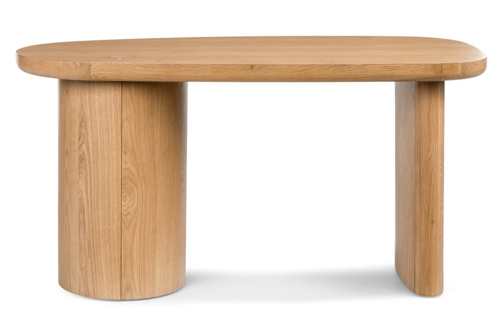 Baarlo Oak Desk