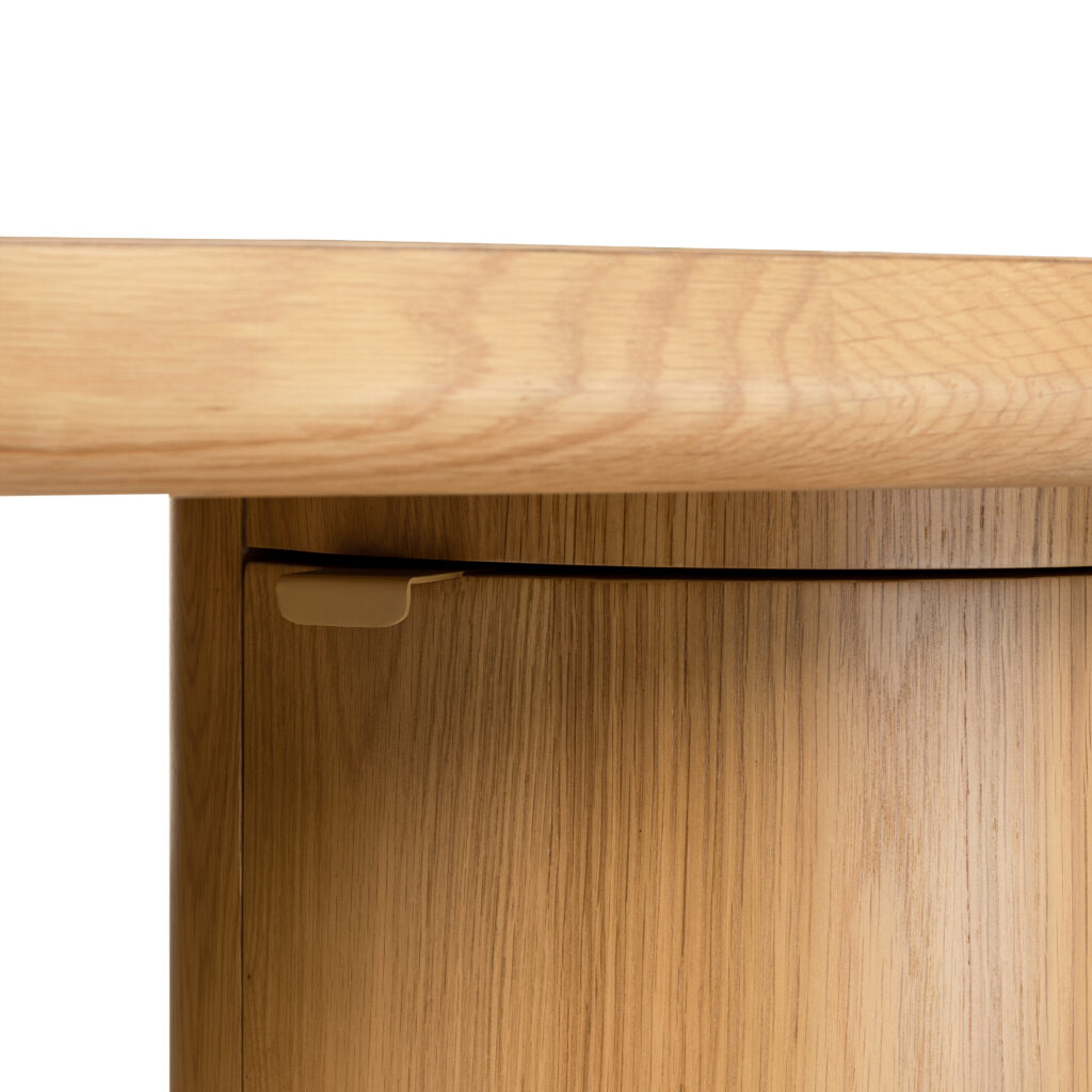 Baarlo Oak Desk