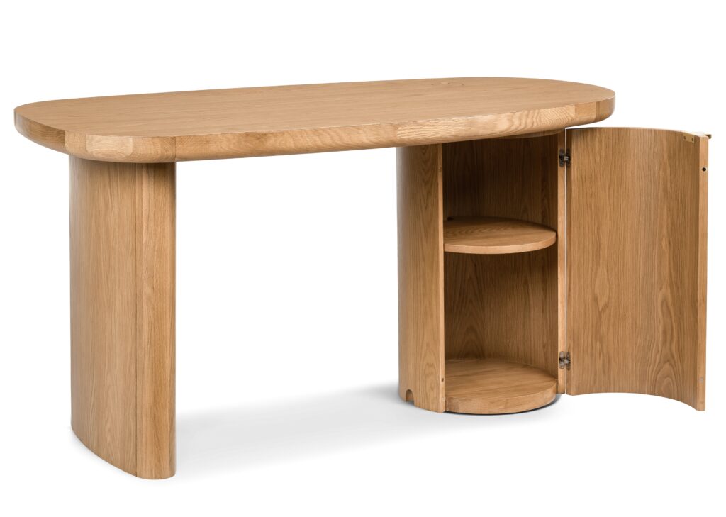 Baarlo Oak Desk