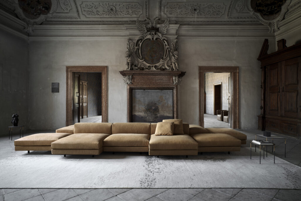 Lorentz sofa