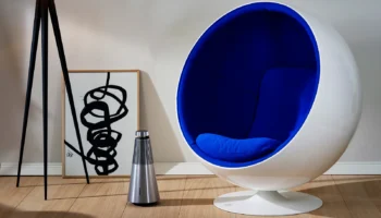 Ball Chair by Eero Aarnio