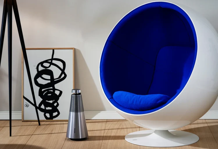 Ball Chair by Eero Aarnio