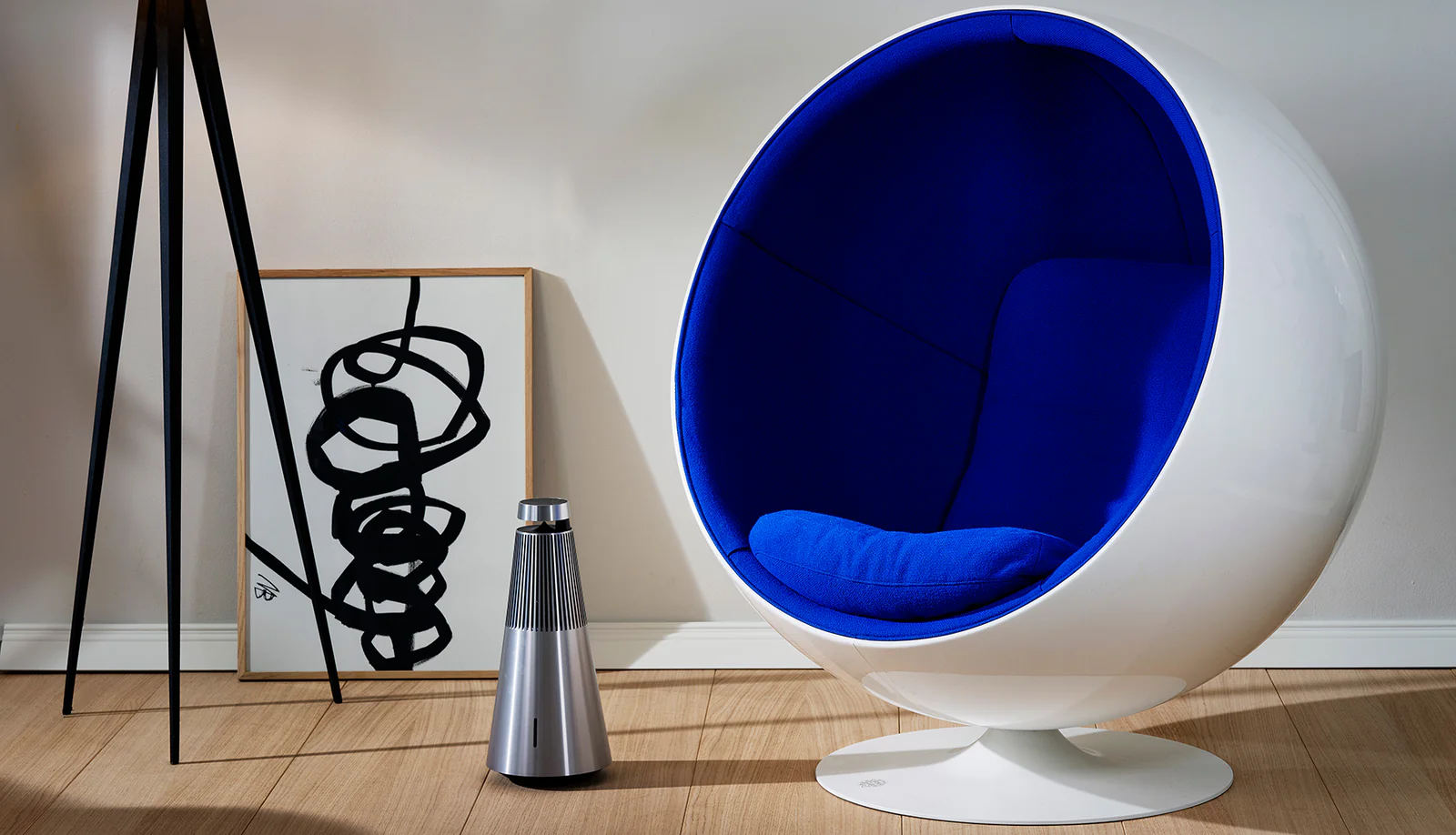 Ball Chair by Eero Aarnio