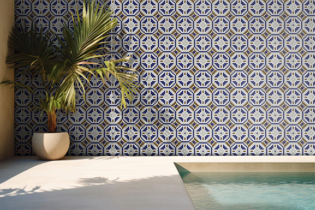 New Mosaic Designs by Artaic New Mosaic Designs by Artaic