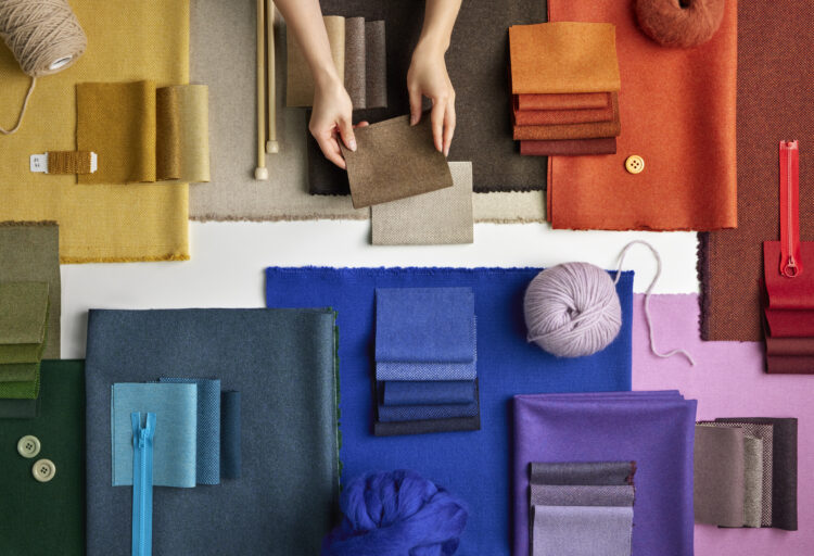 Wool Library by Designtex