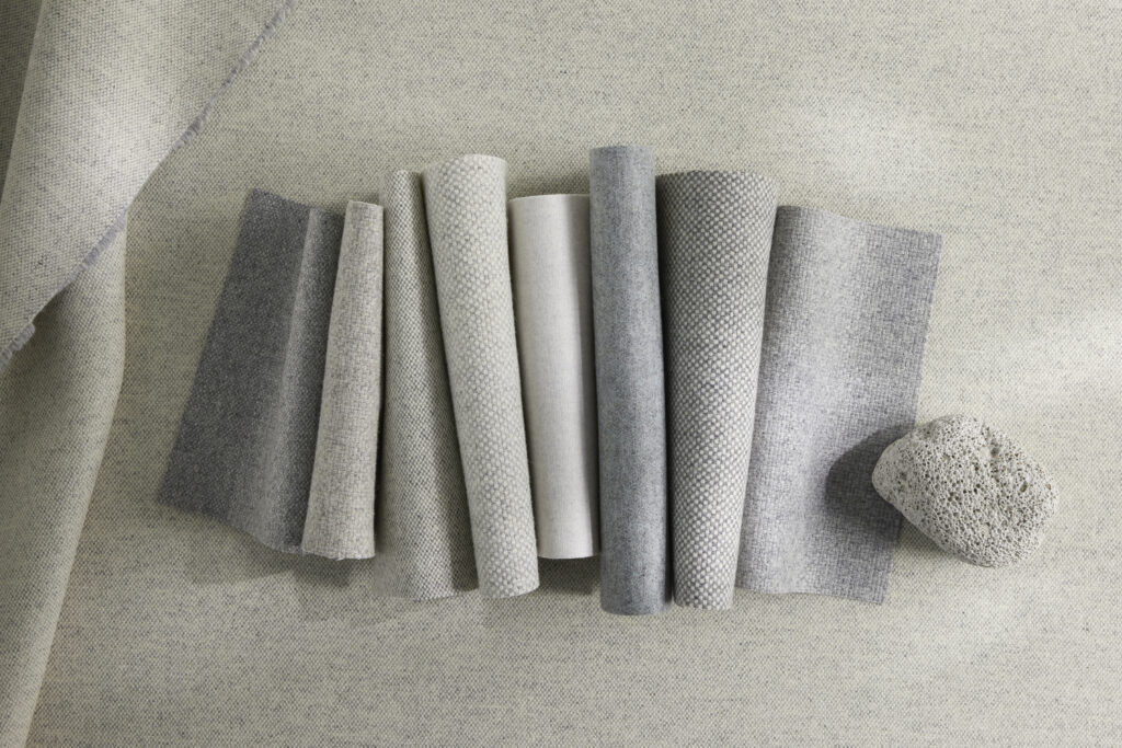 gray wools