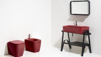 BDNY 2024: HOP Washbasin by Simas