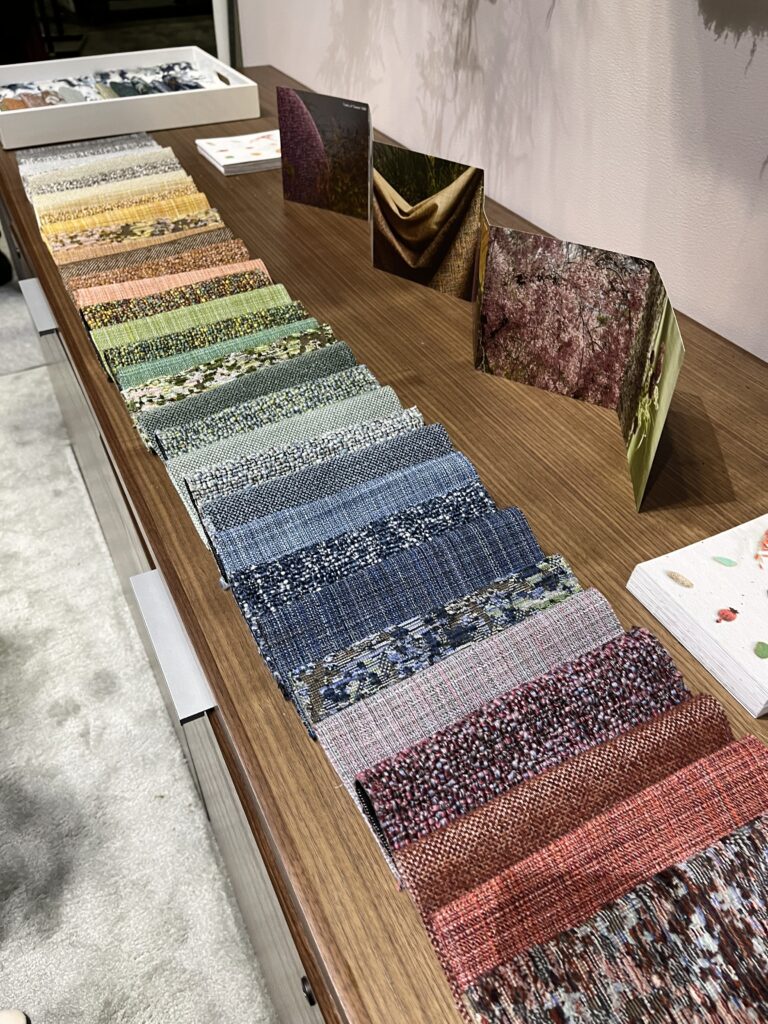 Moments of Wander on display at BDNY 2024
