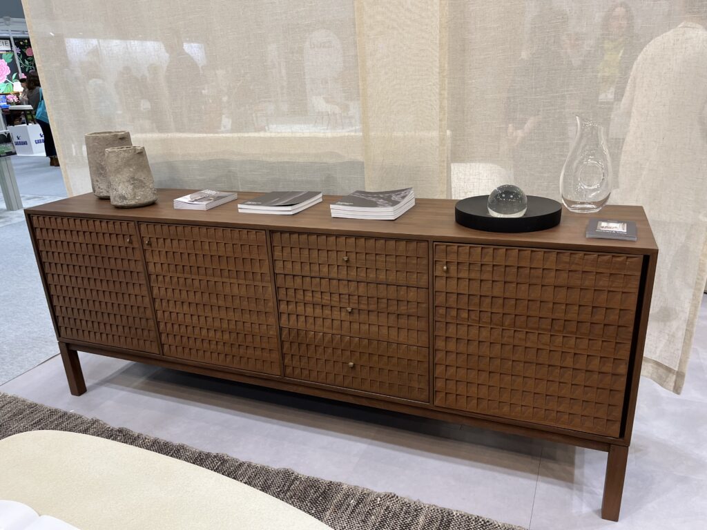 Sono sideboard from Ethnicraft