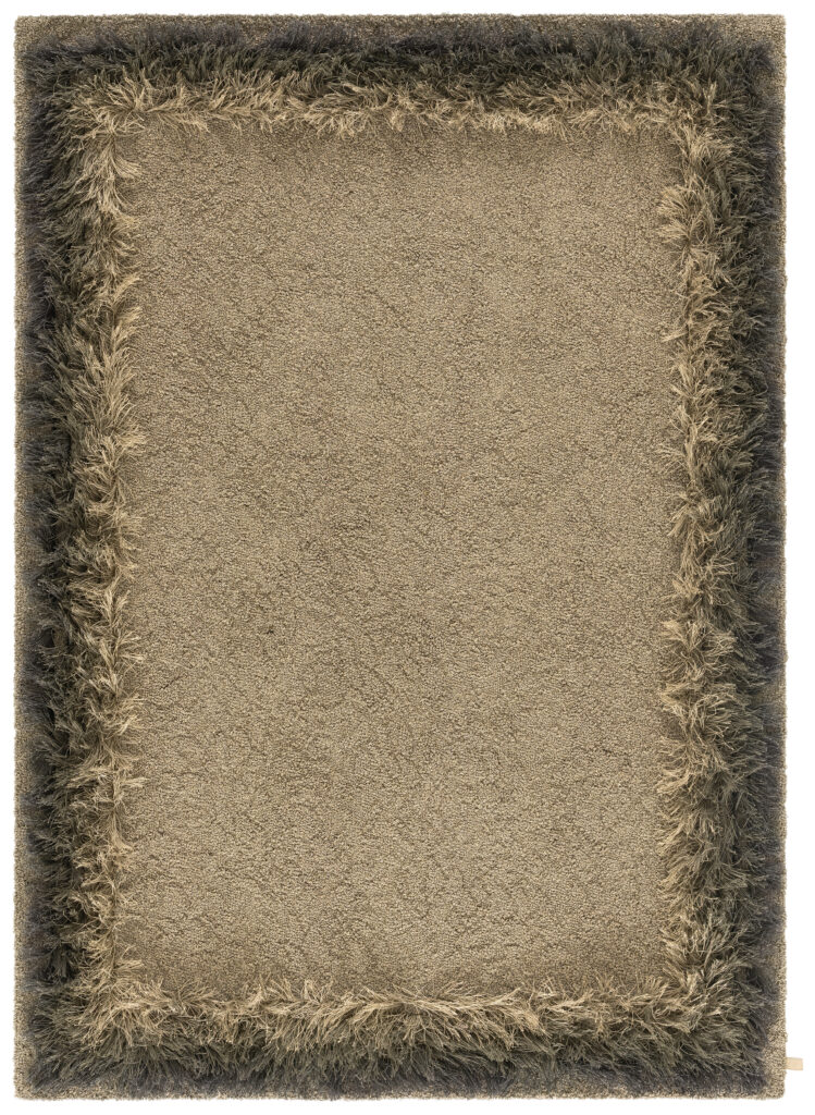 Feather rug by Kasthall