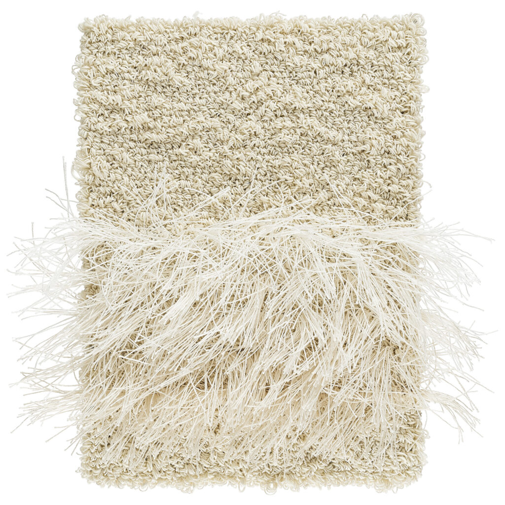 Feather rug by Kasthall