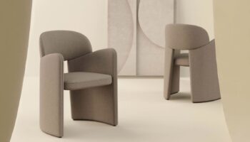 Blanca Dining Chair by Lema