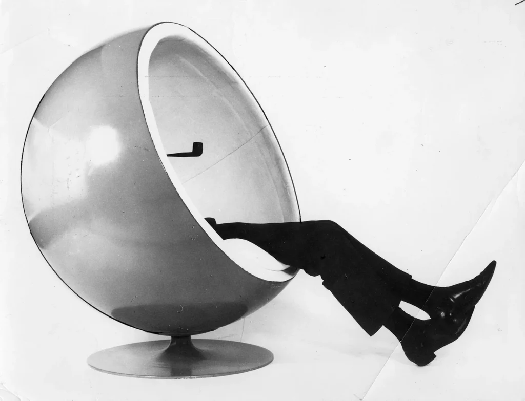 original Ball Chair by Eero Aarnio