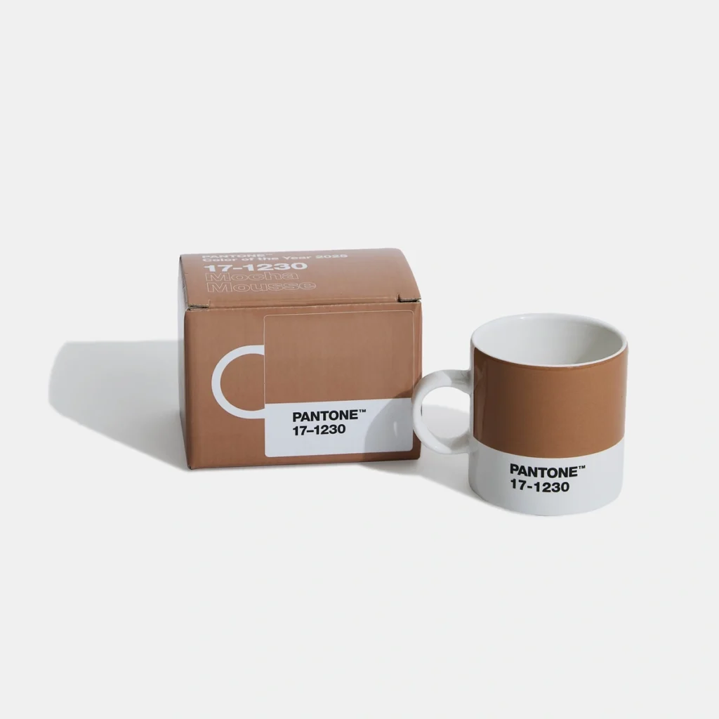 Limited Edition Espresso Cup by Pantone