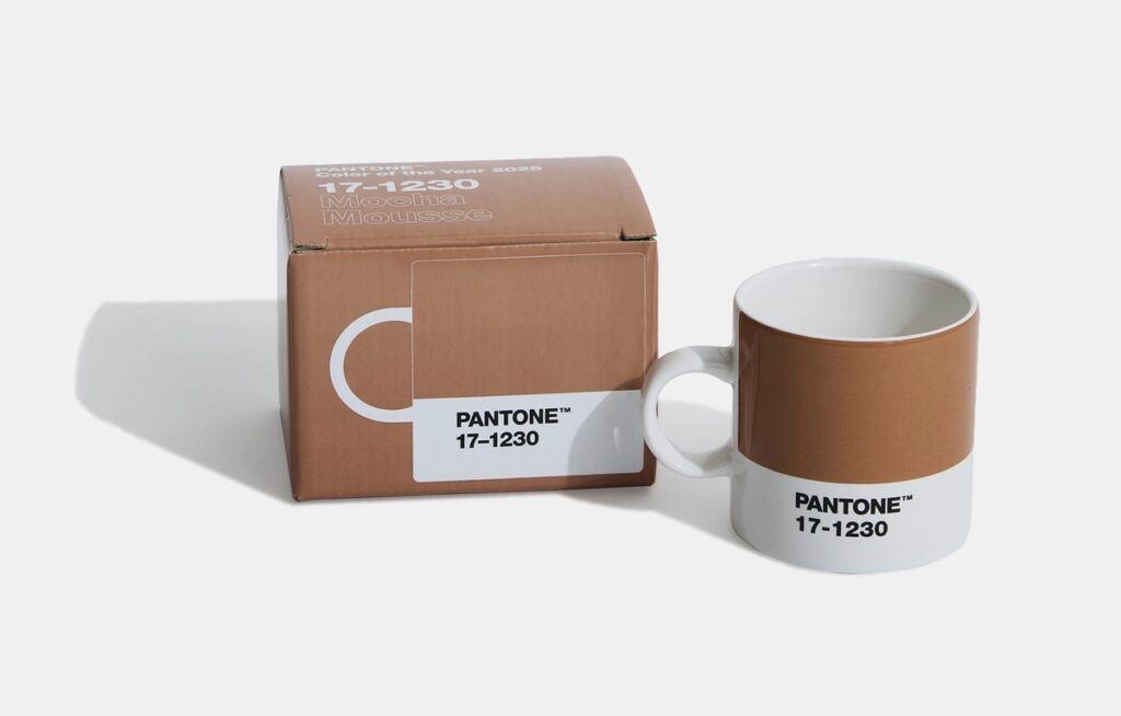 Limited Edition Mug by Pantone