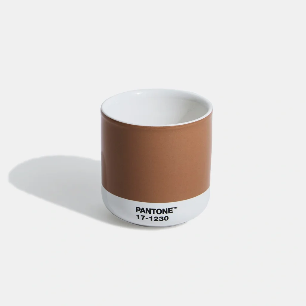 Limited Edition Cortado Cup by Pantone