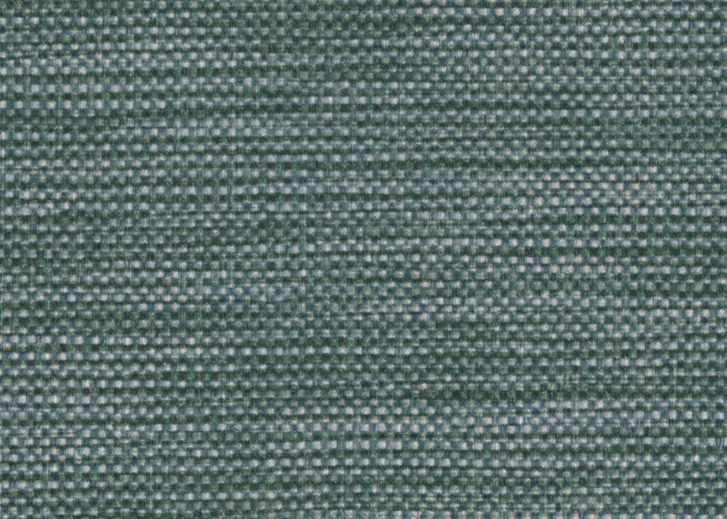 Carnegie Escapade blue/green detail