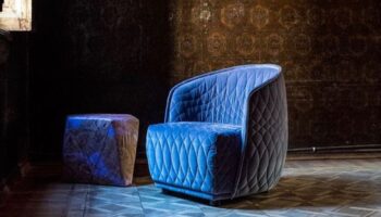 Redondo Chair by Patricia Urquiola for Moroso