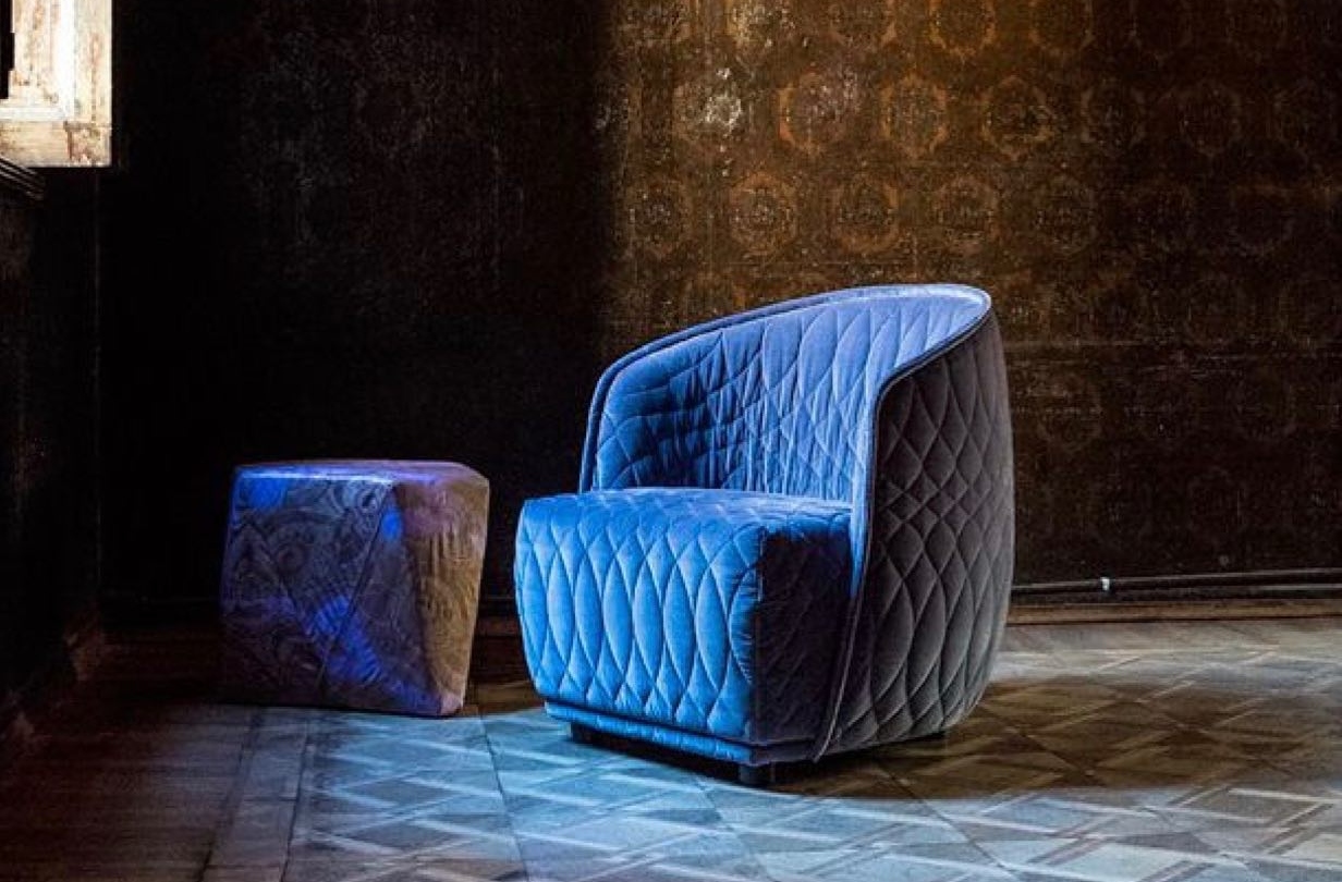 Redondo Chair by Patricia Urquiola for Moroso