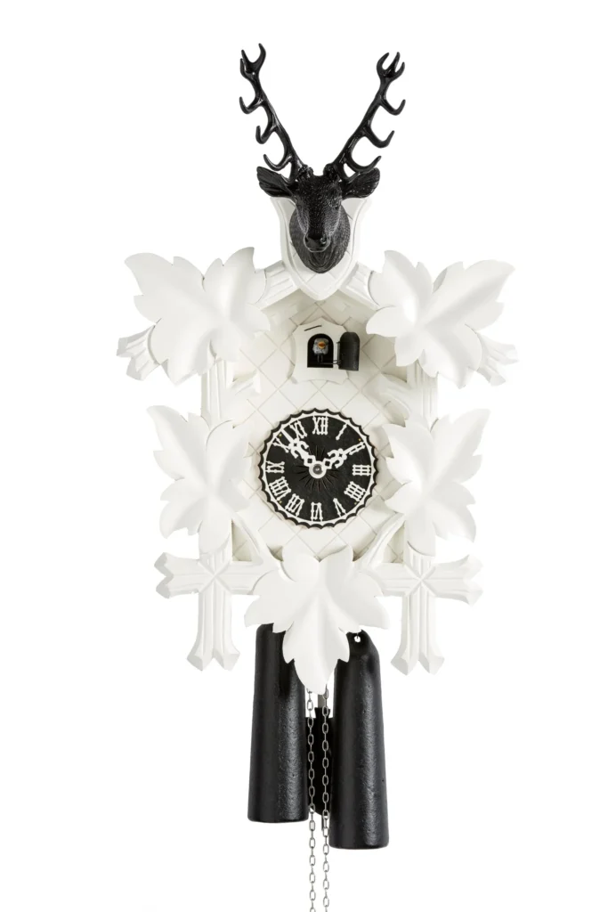 modern cuckoo clock