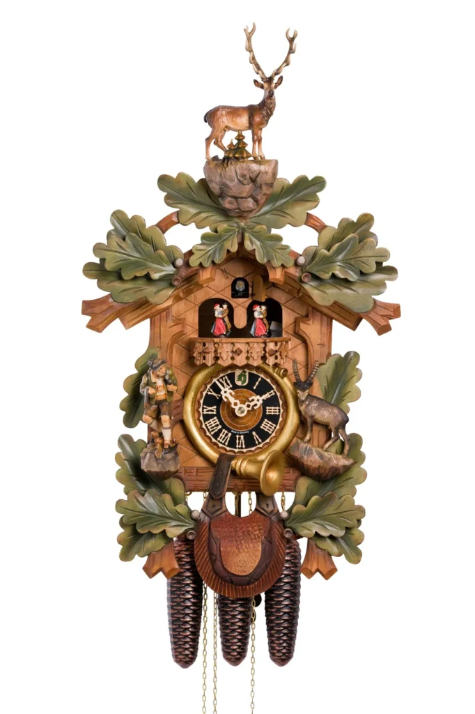 cuckoo clock