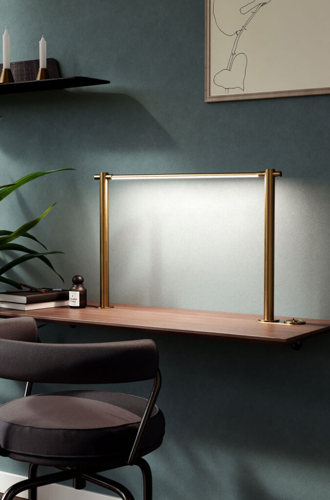 The THIN Shared Task Lamp by Juniper in situ