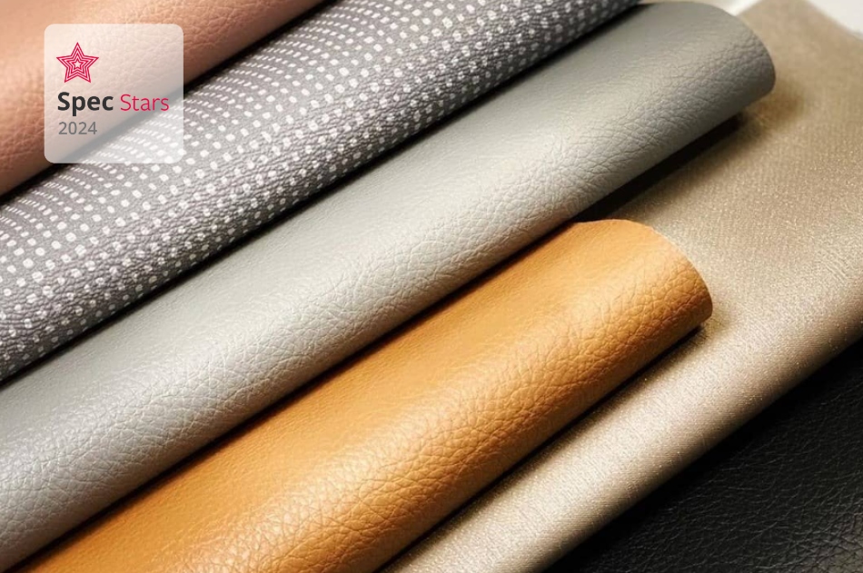 Spec Stars 2024: Prairie by Knoll Textiles