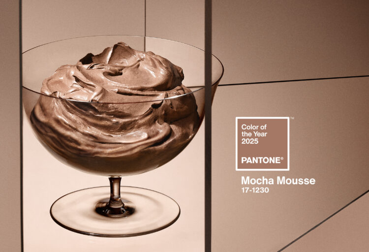 Pantone Color of the Year 2025, Mocha Mousse