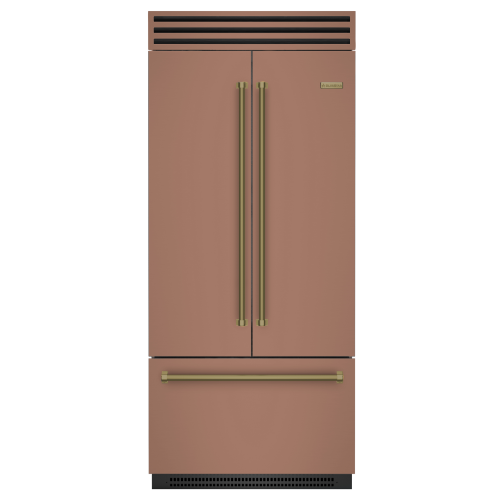 BlueStar refrigerator