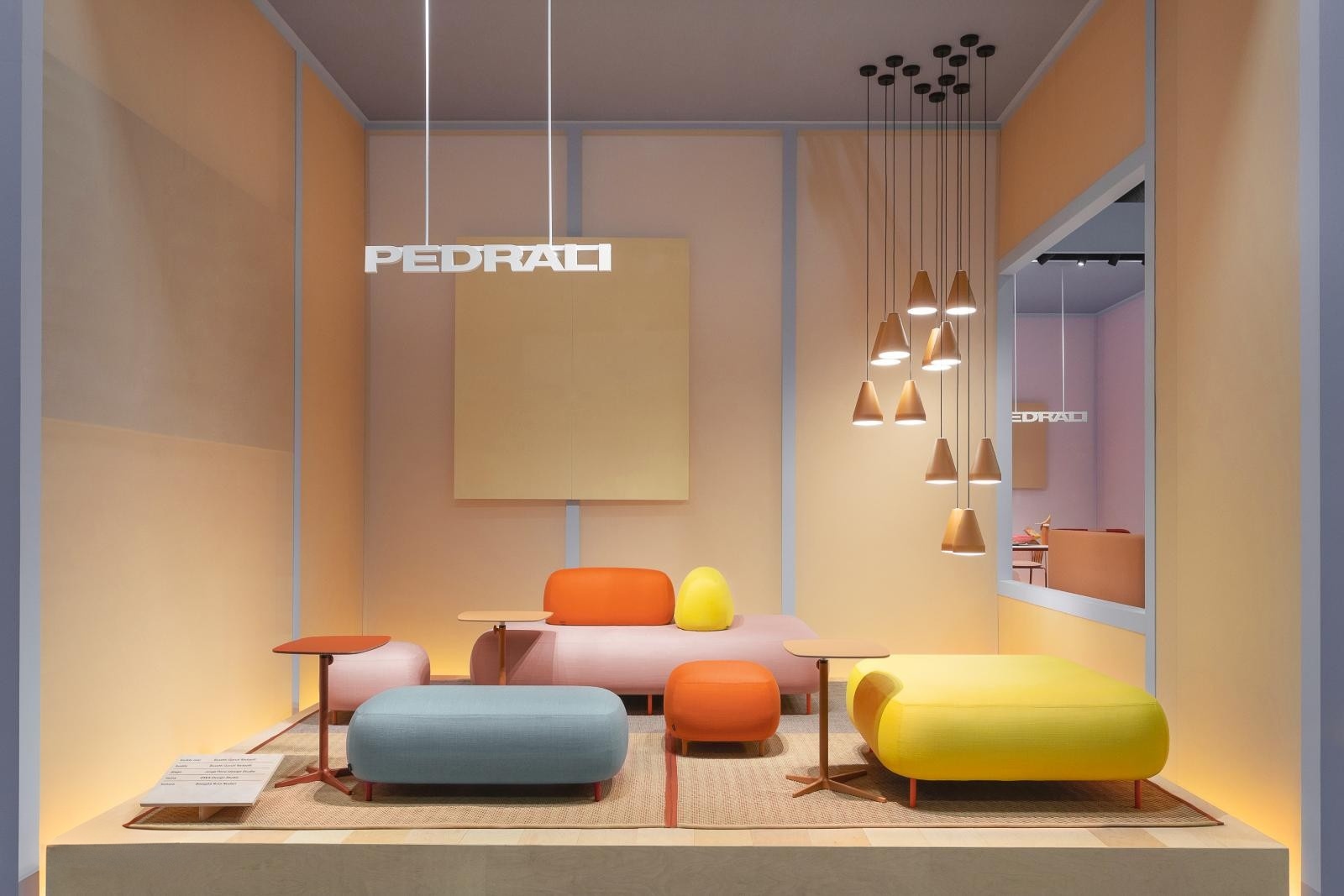 Maison&Objet 2025: Buddy by Pedrali