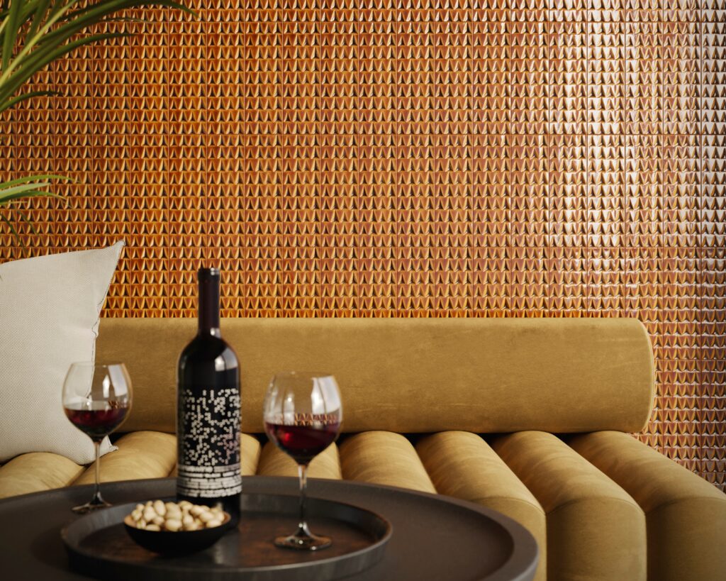 Maison&Objet 2025: New Tile Becomes Tactile