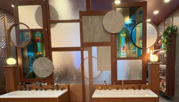 At KBIS: Beauty and the Breeze