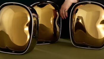 Salone 2025: Golden Pear