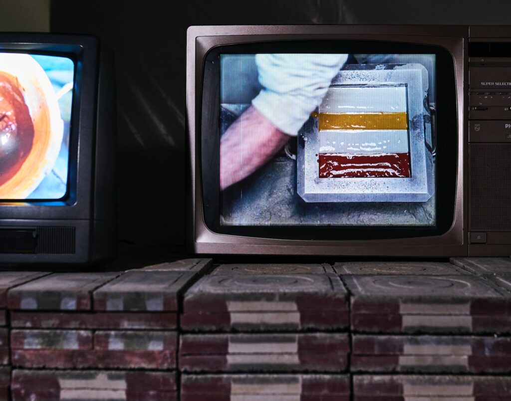 Salone 2025: Tile on TV Salone 2025: Tile on TV